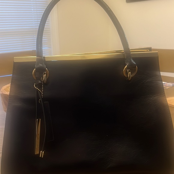 Vintage Wilson’s Leather Handbag - Picture 3 of 4